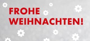 TMK wünscht Frohe Weihnachten
