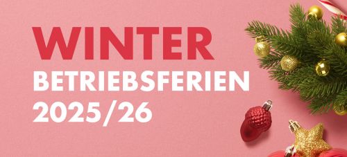 TMK wünscht Frohe Weihnachten