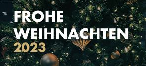 TMK wünscht Frohe Weihnachten