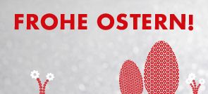 TMK wünscht Frohe Ostern