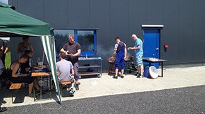 Sommerfest TMK 2014